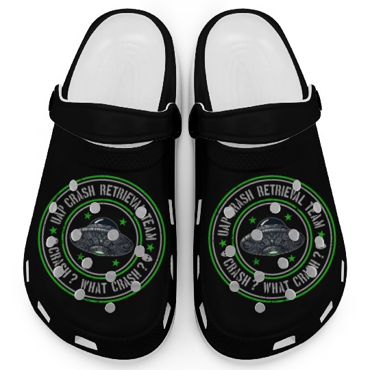 UAP Crash Retrieval Team | Orbs UFOs Aliens UAPs Clogs