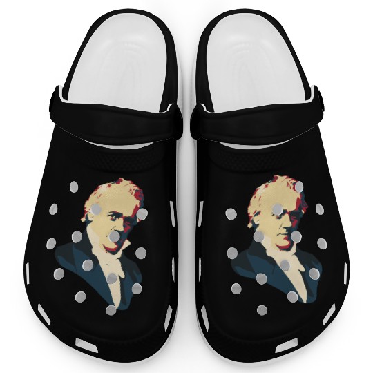 President James Buchanan Clogs