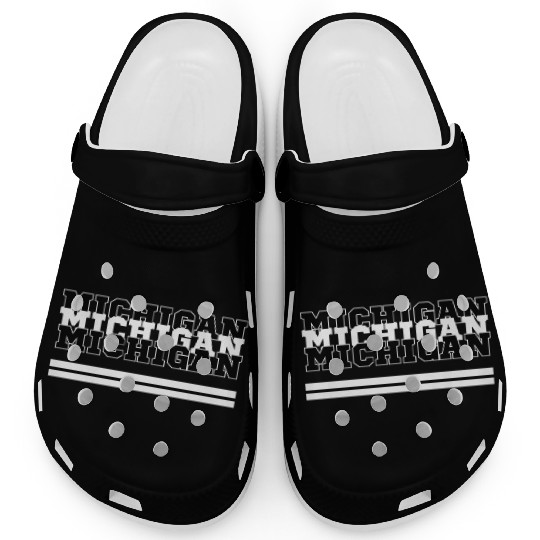 MICHIGAN SAILING STRONG IN THE GREAT LAKES STATE Clogs