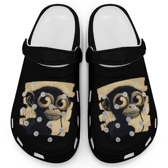 Spider Monkey Clogs