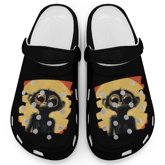 Spider Monkey Clogs