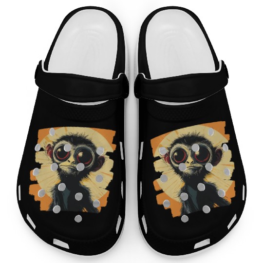 Spider Monkey Clogs