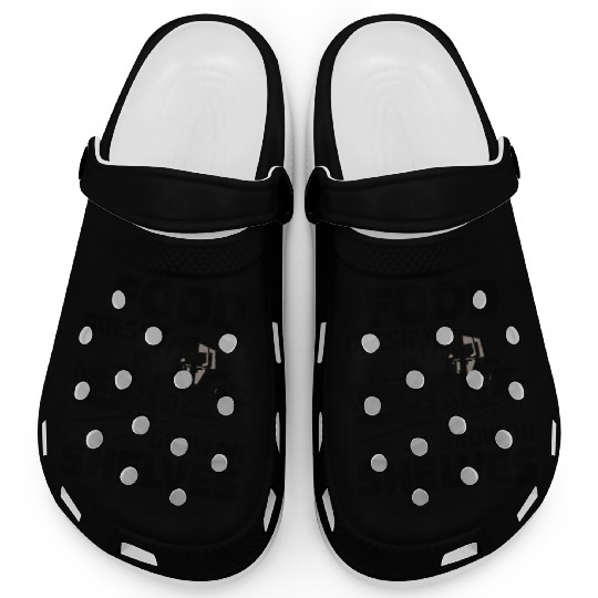 Food Doesn’t Grow on Shelves Farming Pride for a Clogs