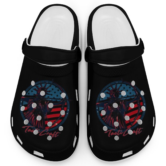 TactiCraft Lady Liberty Clogs