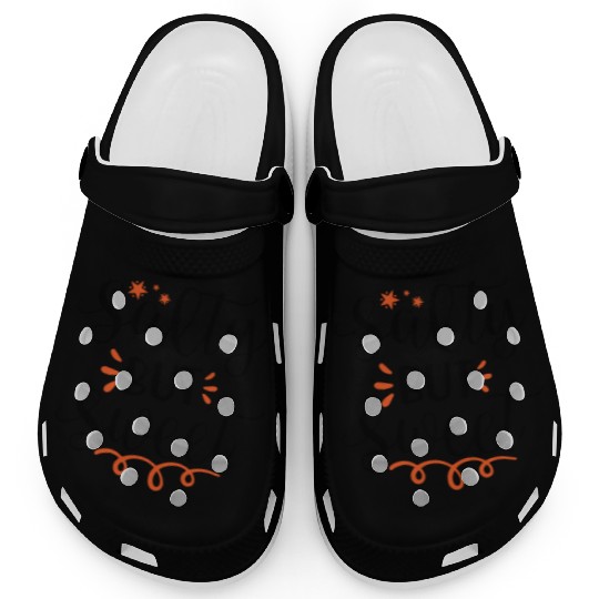 Salty but sweet Clogs