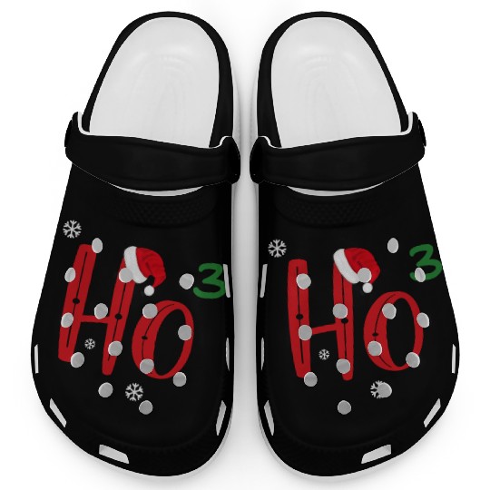 Ho Ho Ho | Ho x3 Clogs