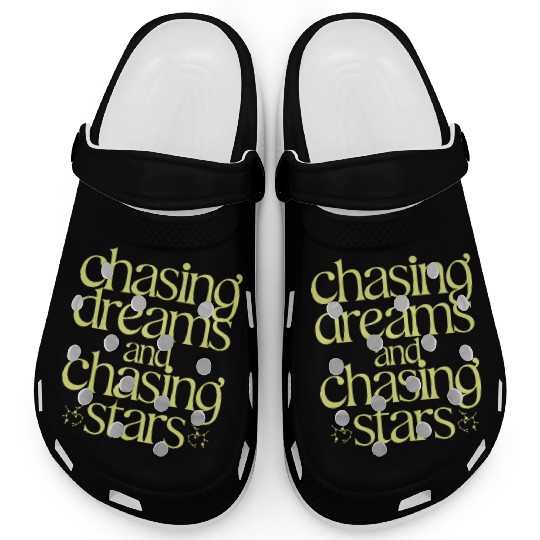 Sagittarius Zodiac Chasing Dreams And Chasing Clogs