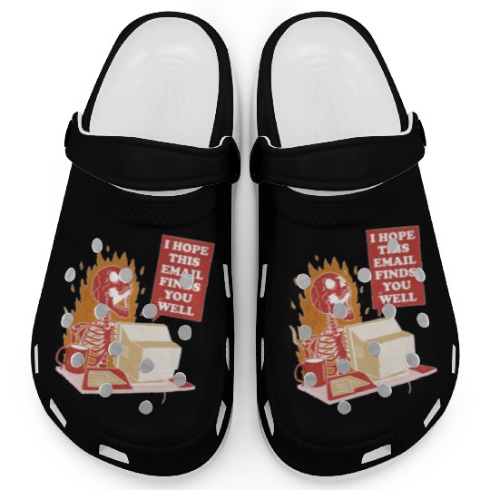 You Got Mail Classic Clogs