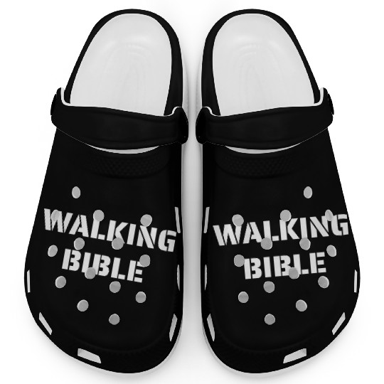 Walking Bible Collection Clogs