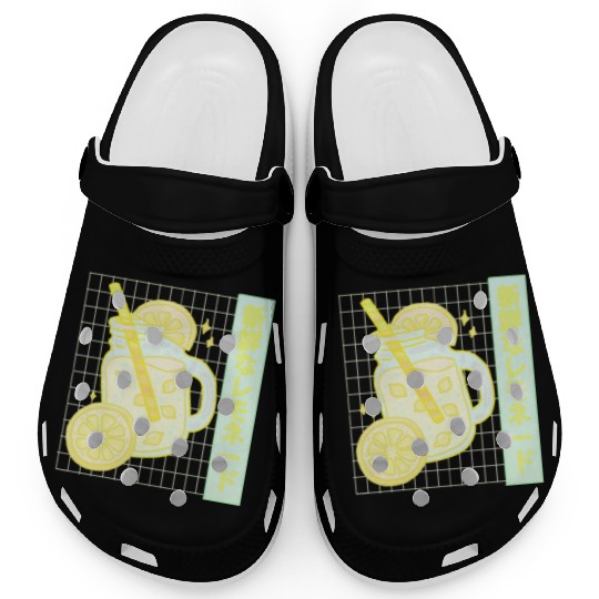 Lemonade Clogs