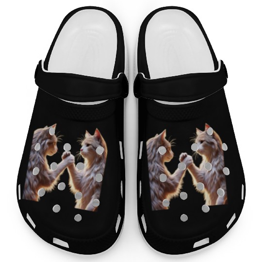 Classic cat Clogs