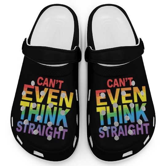 Pride LGBTQ Pride Rainbow Pride Gay Pride LGBTQ Clogs