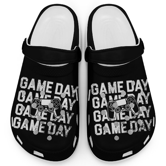 Game day Clogs