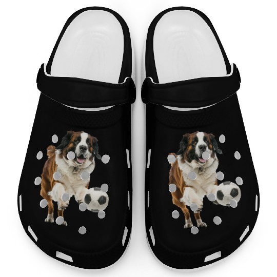Saint Bernard Clogs