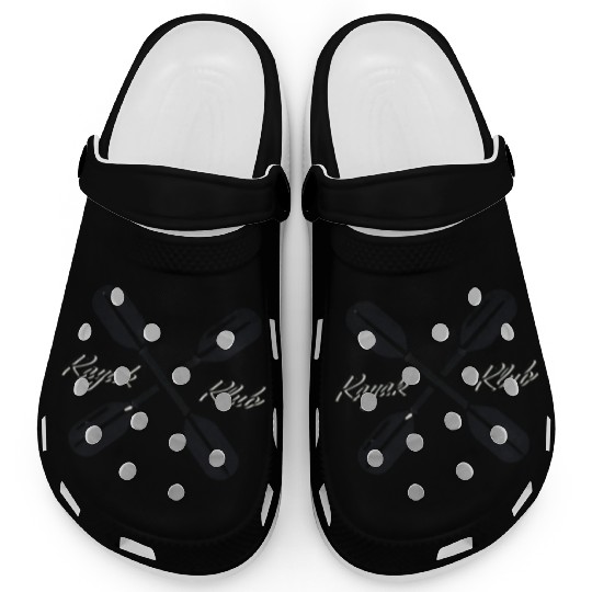 Kayak Klub Logo Clogs