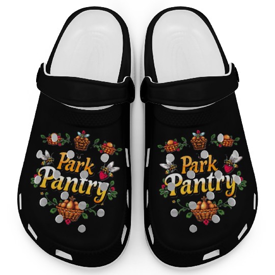 Park Pantry - Classic Picnic Charm Clogs