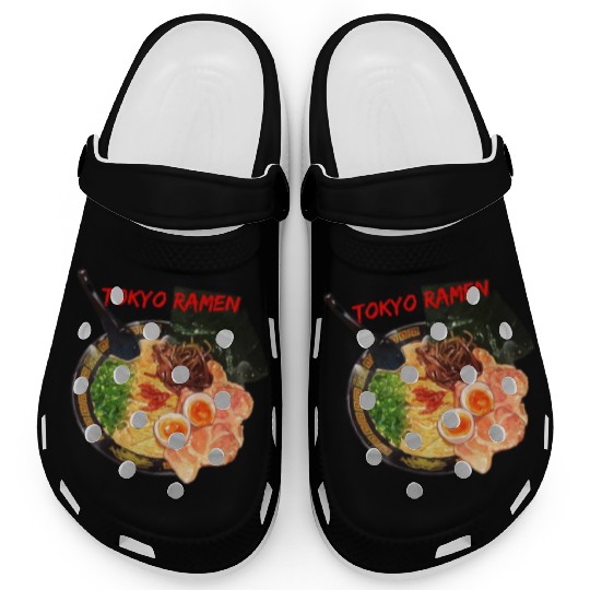 TOKYO RAMEN Clogs