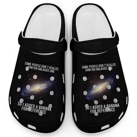 Galaxy Meme Science Astrophysics Astrology Clogs