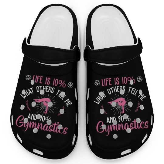 Gymnastics Gym Fitness Sports Training Clogs