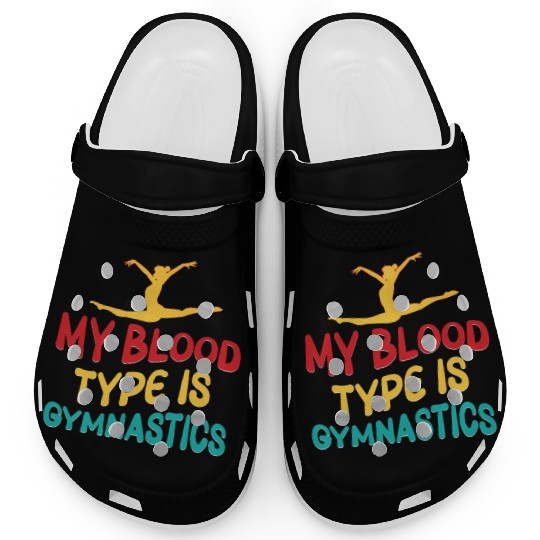 Gymnastics Gym Fitness Sports Training Clogs