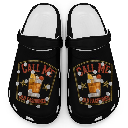 Call Me Old Fashioned Clogs