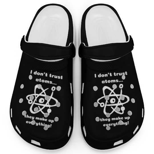 Science puns Clogs