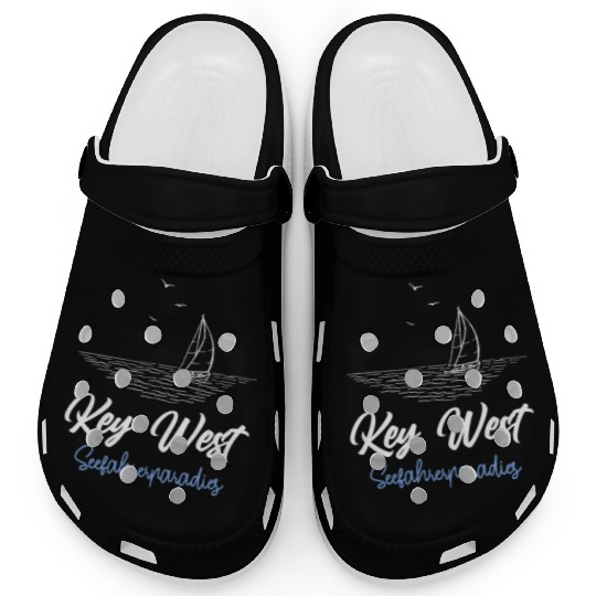 FLORIDA KEYS SEA ADVENTURES IN KEY-WEST Keys Clogs