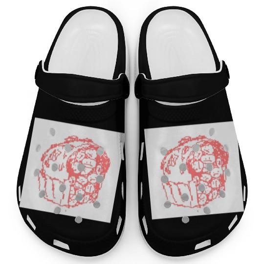 Sketching Sweetness Clogs