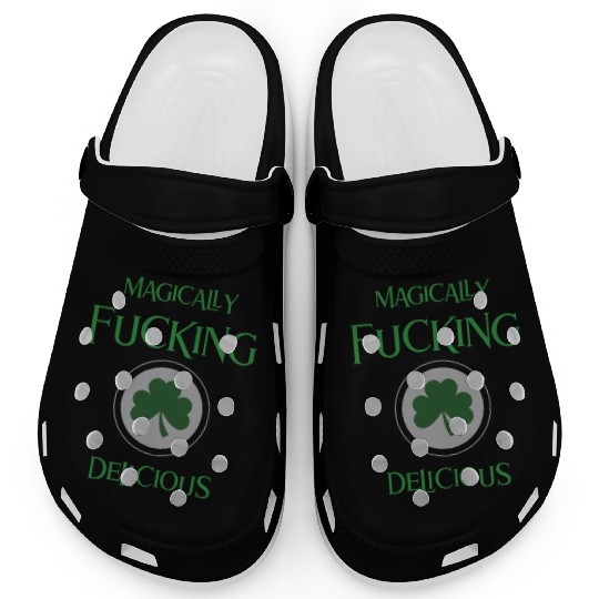Magically Fucking Delicious Clogs