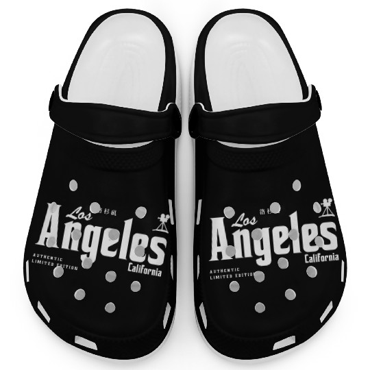 Los Angeles Clogs