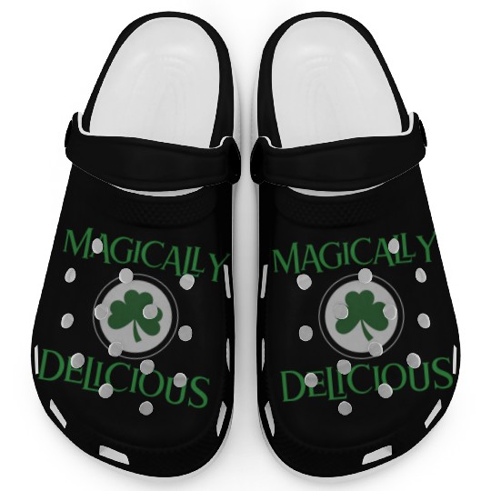 Magically Delicious Clogs