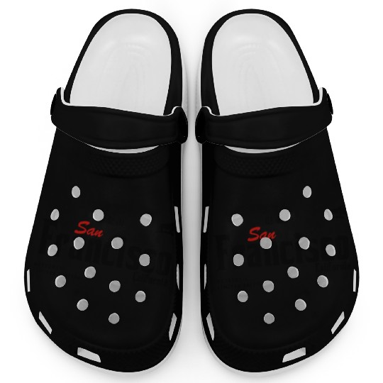 San Francisco Clogs