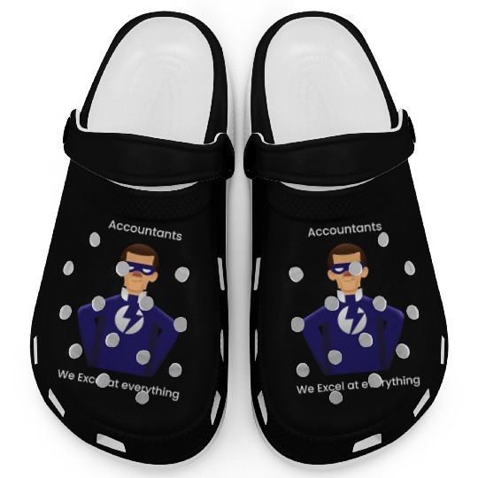 Accounts: we excel at everything Clogs