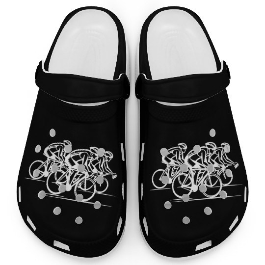 Cycling Clogs
