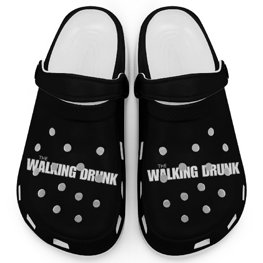 The Walking Drunk Clogs