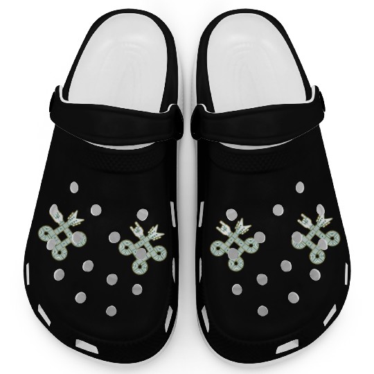 Celtic Knot Guitar | St. Patrick’s Day Mug Clogs