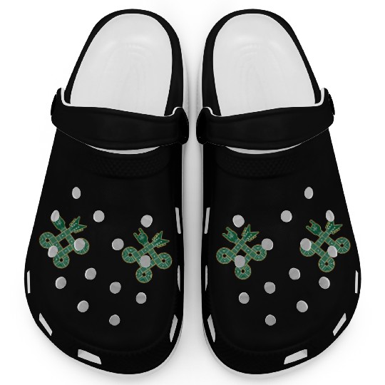 Celtic Knot Guitar | St. Patrick’s Day Mug Clogs