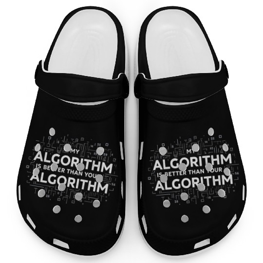 Data Analyst Big Data Specialist Business Clogs