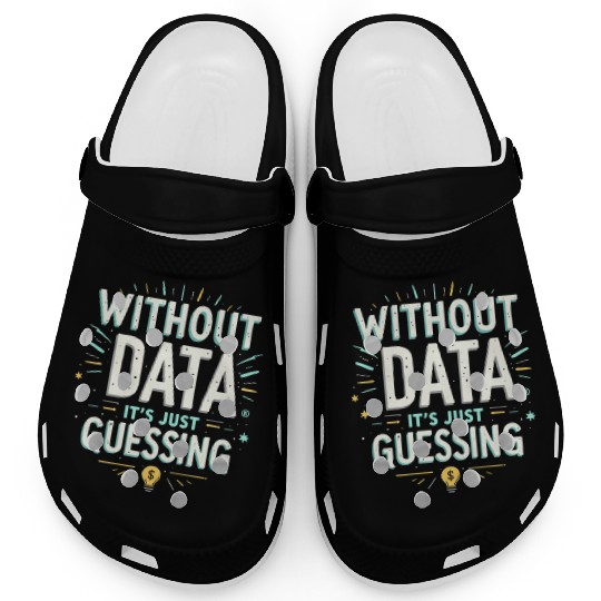 Data Analyst Big Data Specialist Business Clogs