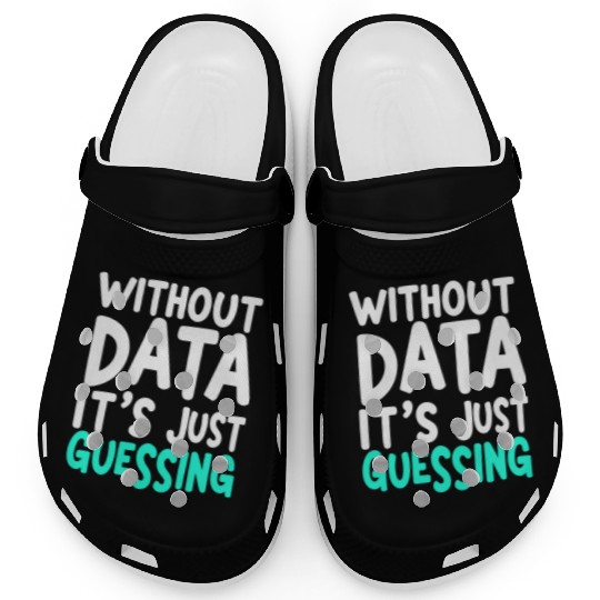 Data Analyst Big Data Specialist Business Clogs