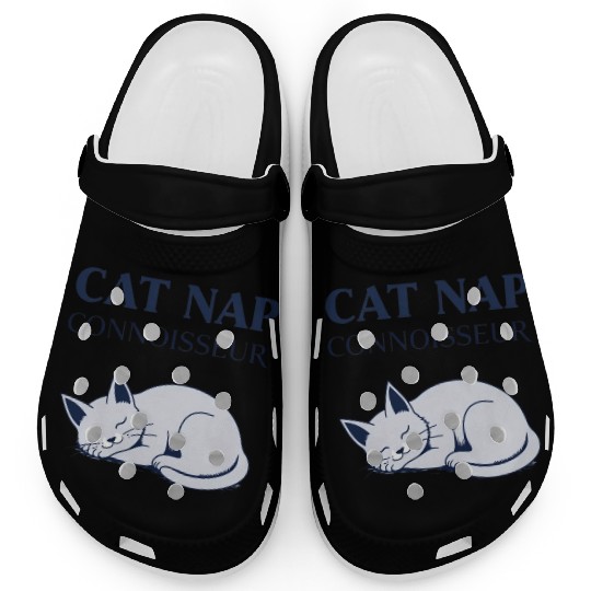 Catnap Connoisseur Clogs