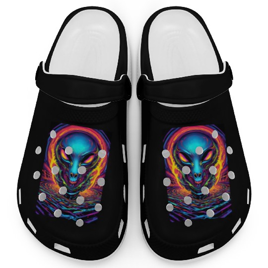 Project Alien Clogs