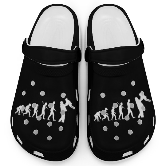 Dad evolution Clogs