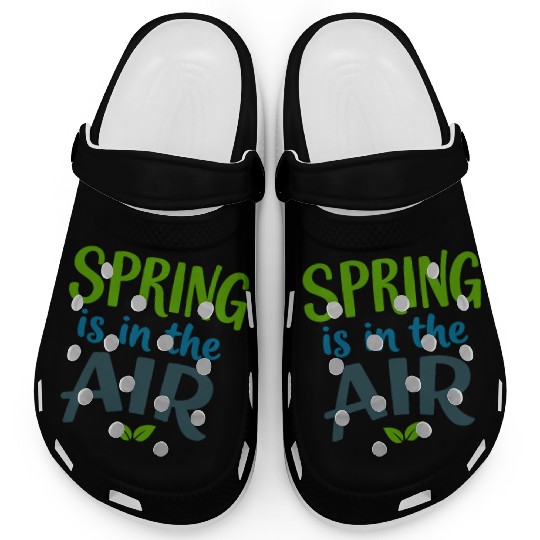 Spring is in the Air Clogs
