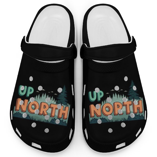 Up North Nature Clogs