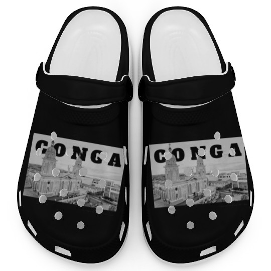 CONGA Clogs