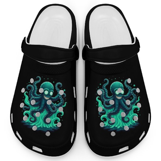 Octopus Clogs