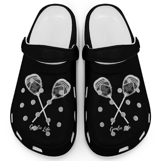 Goalie Life Lacrosse Clogs