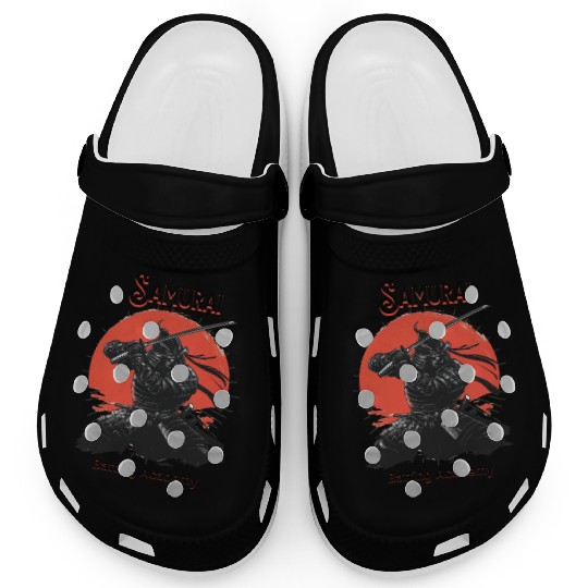 Samurai batting academy Clogs