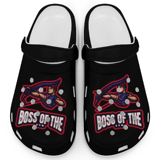 BOSS OF THE BOW Clogs